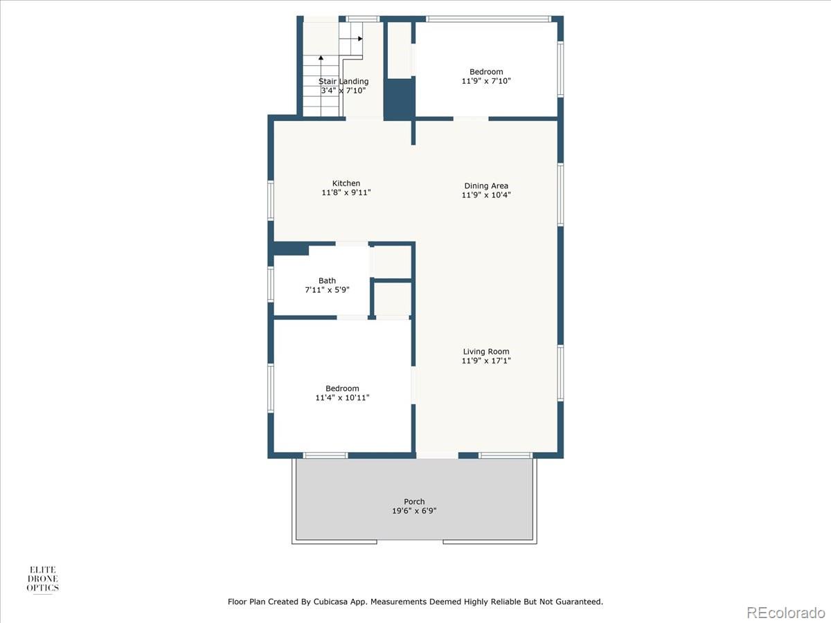 MLS Image #47 for 4955  julian street,denver, Colorado