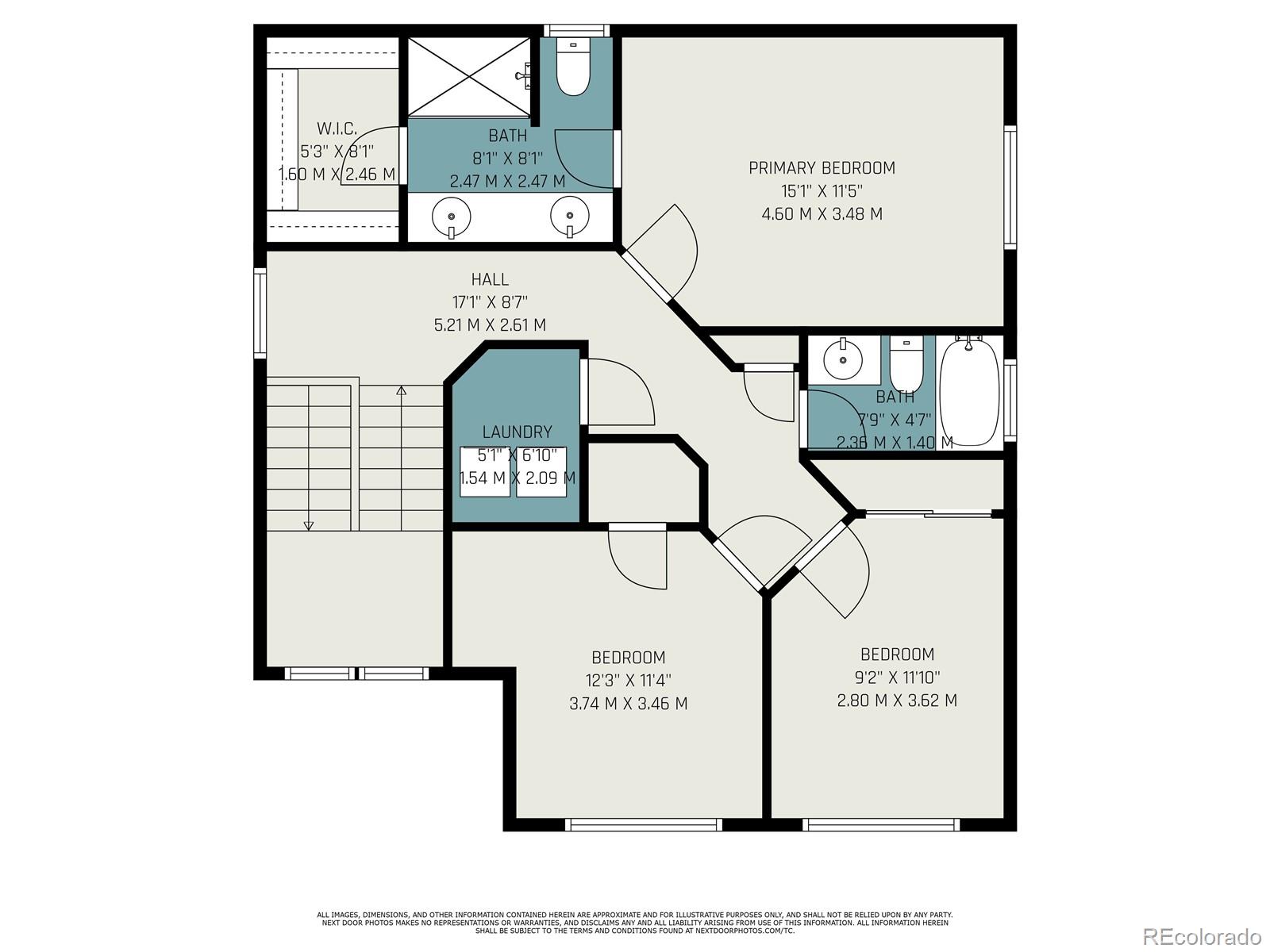 MLS Image #22 for 20031  elgin drive,denver, Colorado