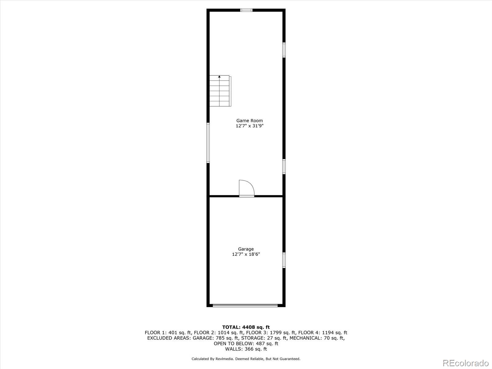 MLS Image #45 for 17313 w 43rd drive,golden, Colorado