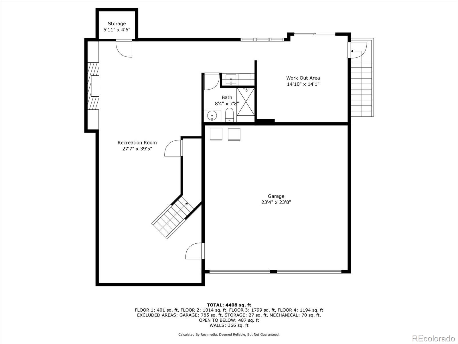 MLS Image #46 for 17313 w 43rd drive,golden, Colorado