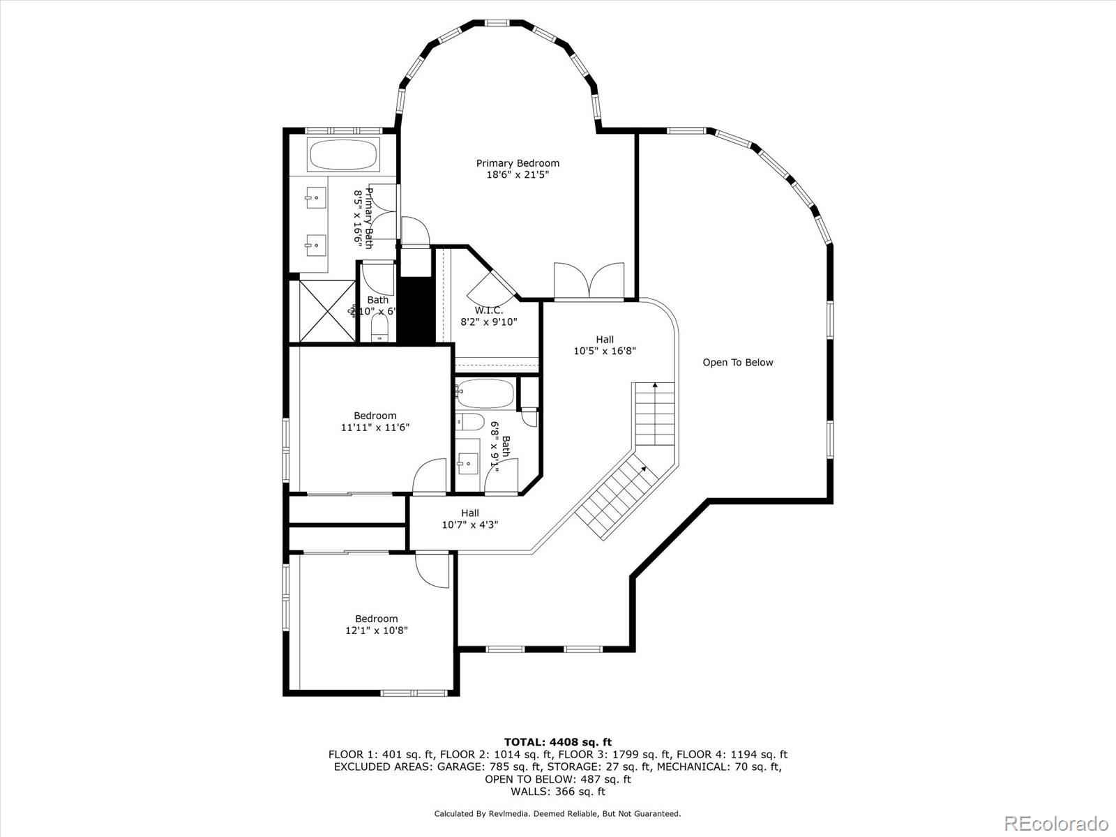 MLS Image #48 for 17313 w 43rd drive,golden, Colorado