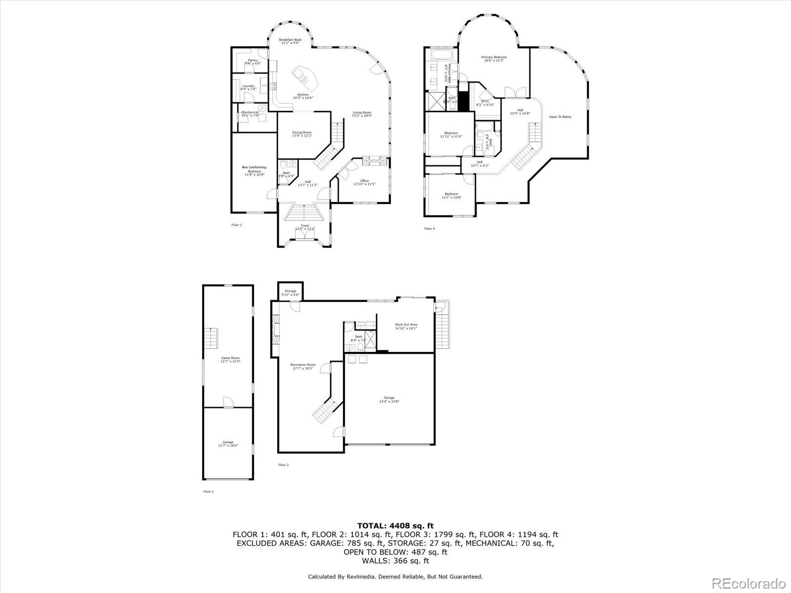 MLS Image #49 for 17313 w 43rd drive,golden, Colorado