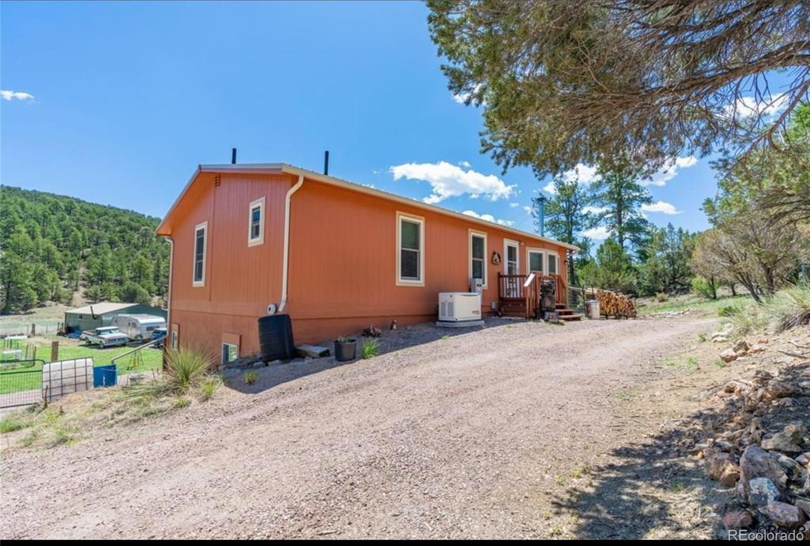 MLS Image #7 for 7878  copper gulch road,cotopaxi, Colorado