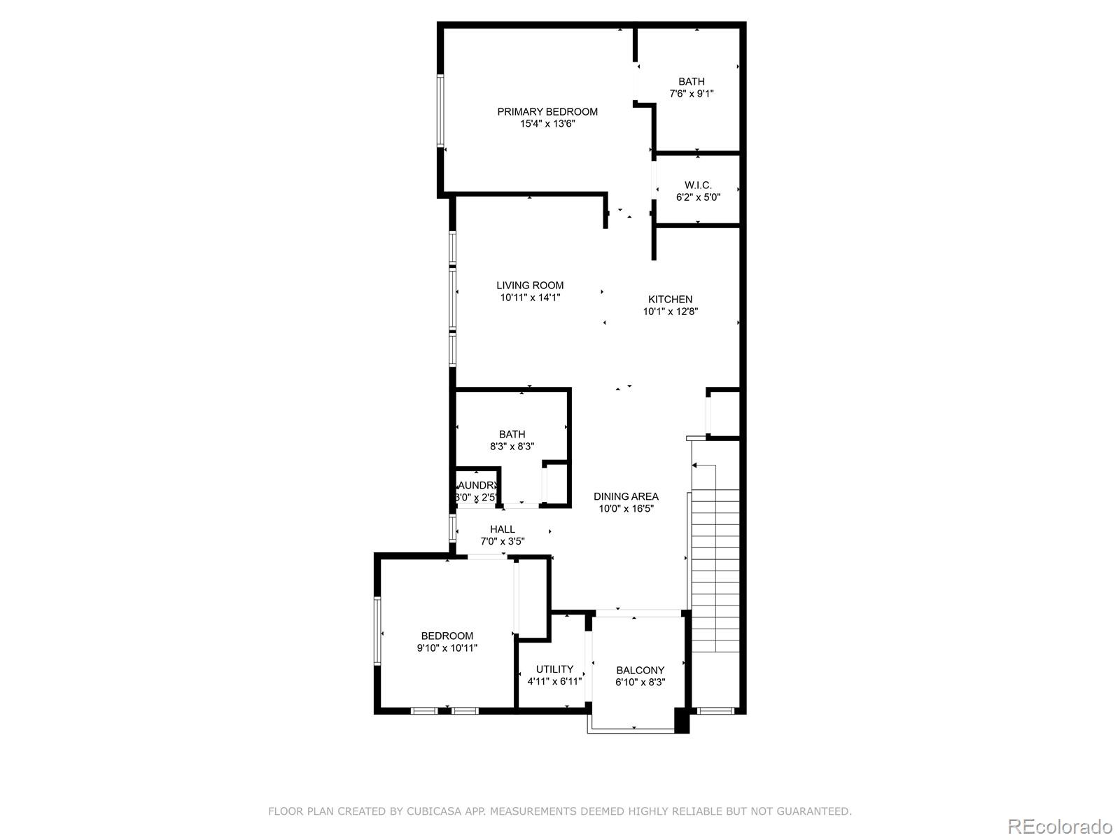 MLS Image #33 for 847 e 98th avenue 1806,thornton, Colorado