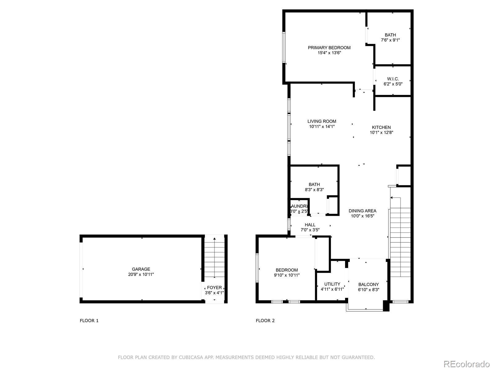 MLS Image #34 for 847 e 98th avenue 1806,thornton, Colorado