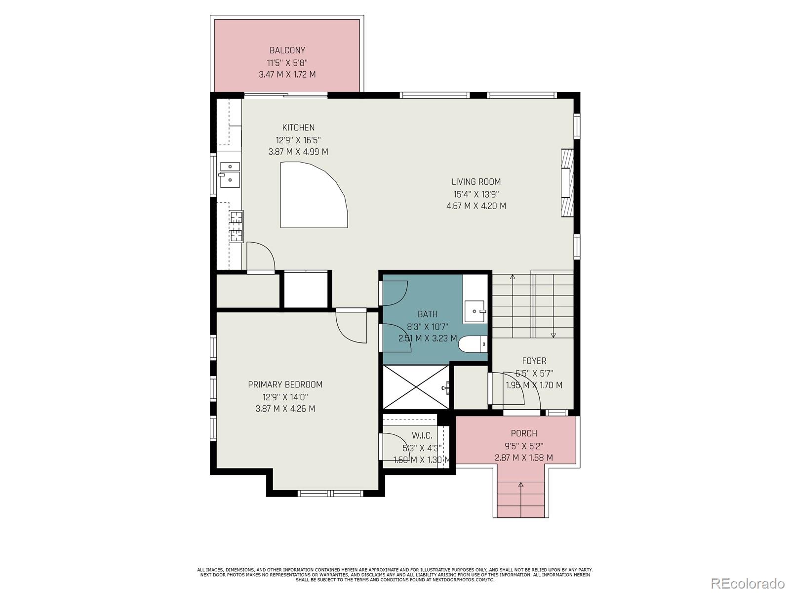 MLS Image #19 for 3116  jonquil street,castle rock, Colorado