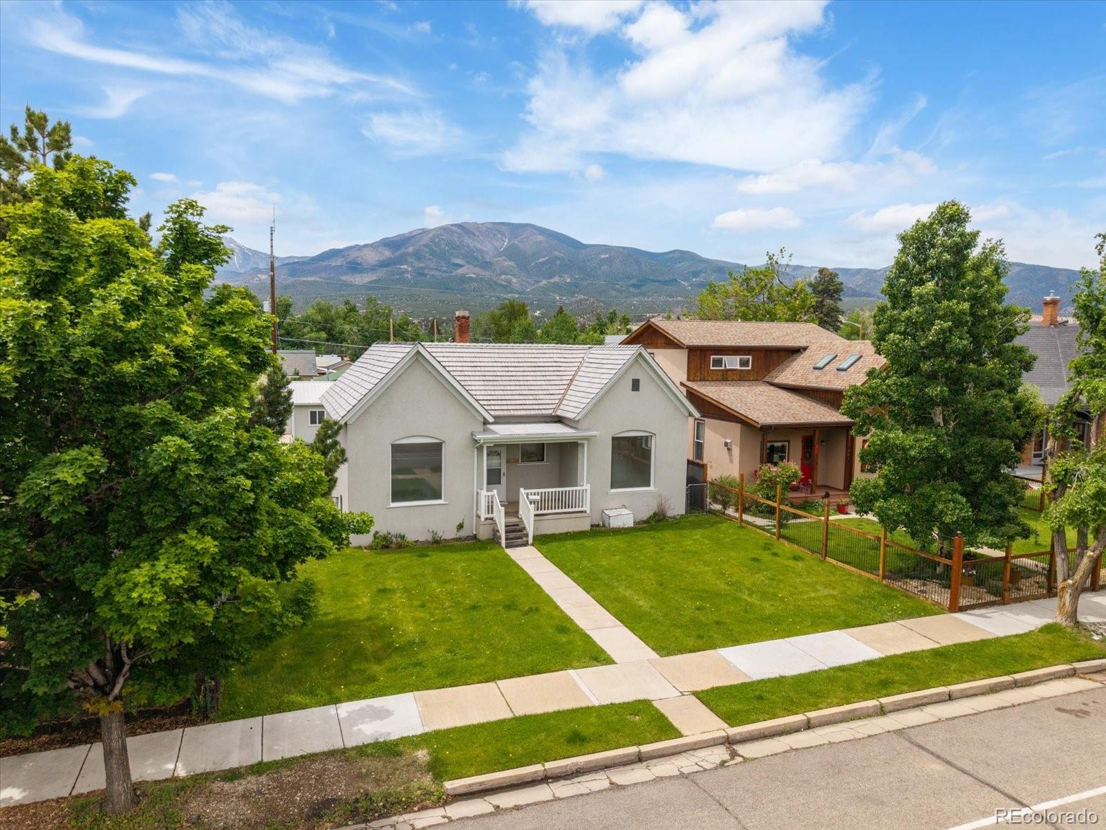MLS Image #2 for 135  park avenue,salida, Colorado