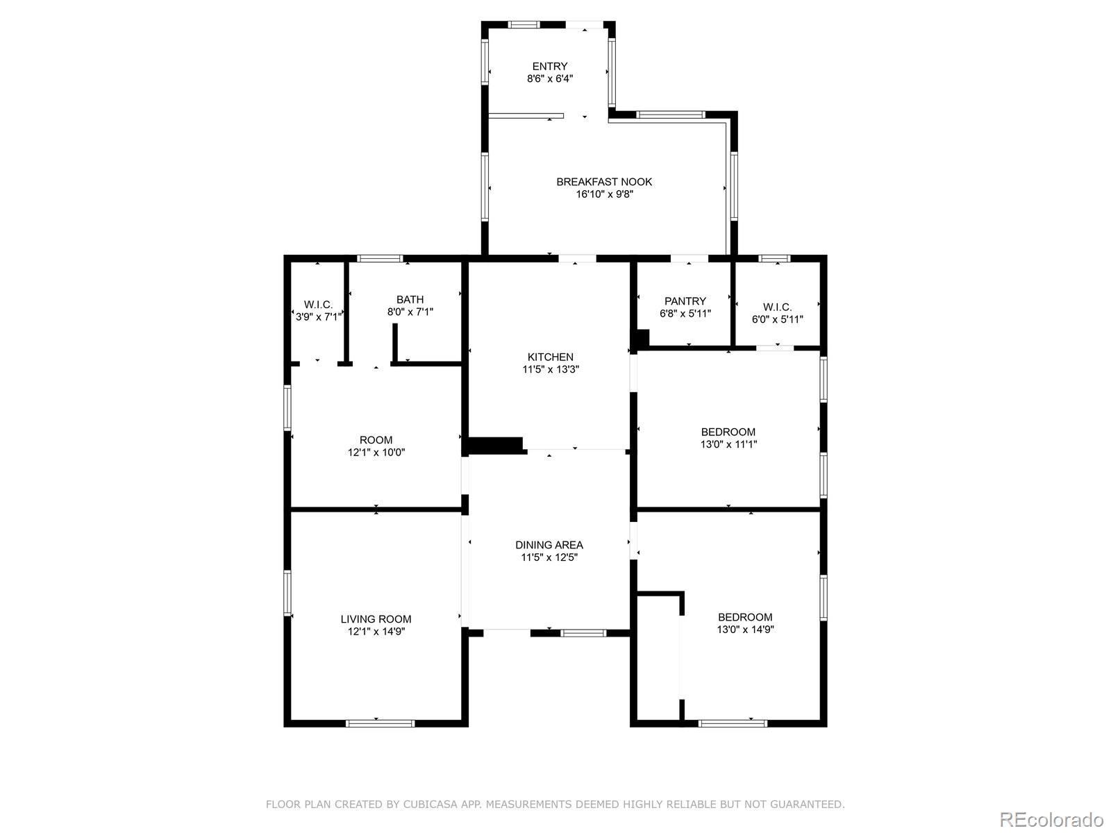 MLS Image #28 for 135  park avenue,salida, Colorado