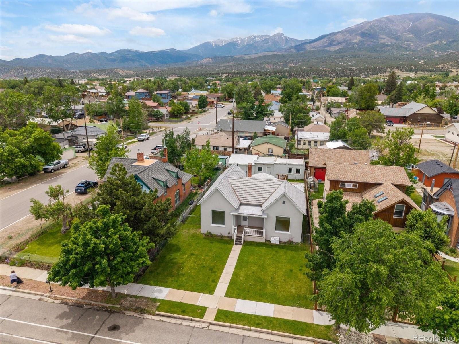 MLS Image #3 for 135  park avenue,salida, Colorado