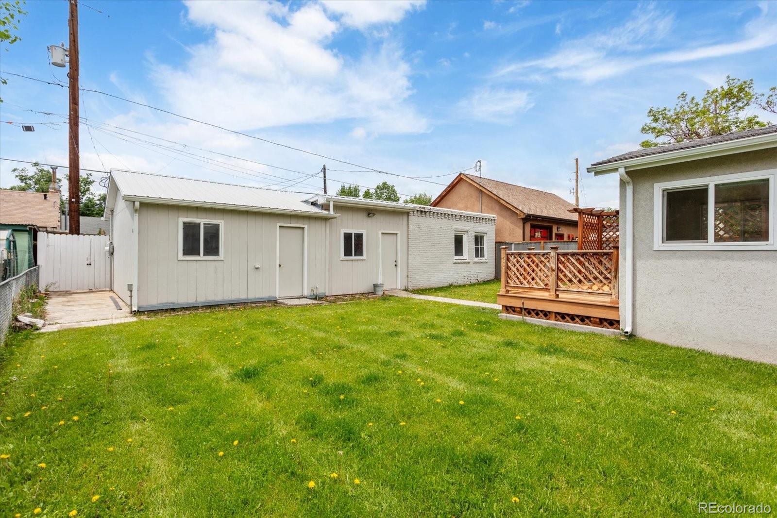 MLS Image #35 for 135  park avenue,salida, Colorado
