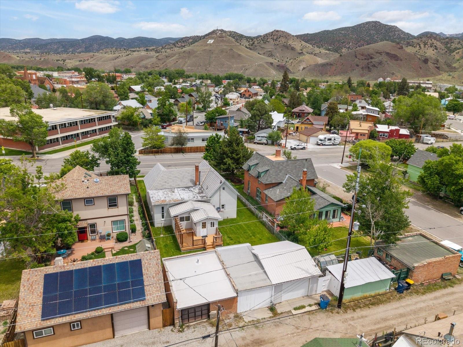 MLS Image #44 for 135  park avenue,salida, Colorado