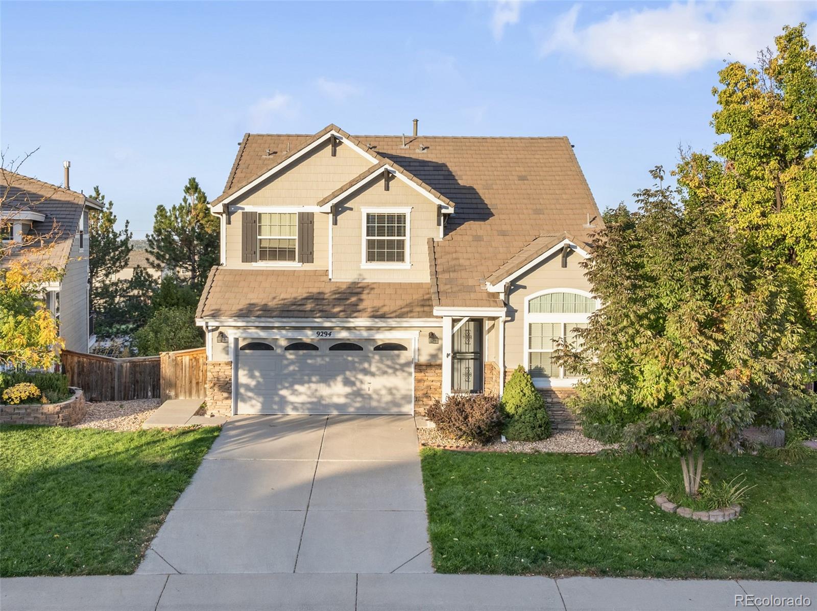 MLS Image #2 for 9294  melborne court,parker, Colorado