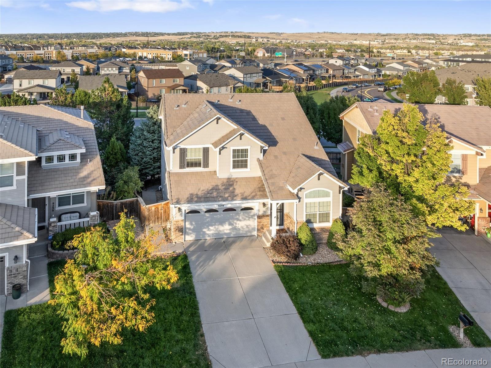 MLS Image #3 for 9294  melborne court,parker, Colorado