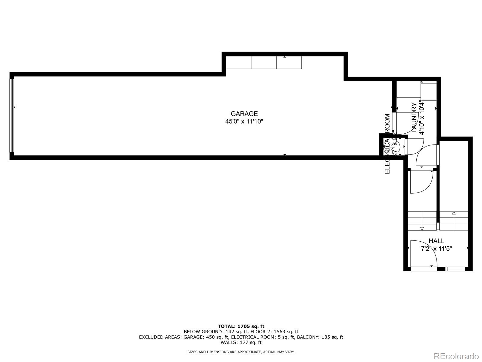 MLS Image #34 for 7777 e 23rd avenue,denver, Colorado