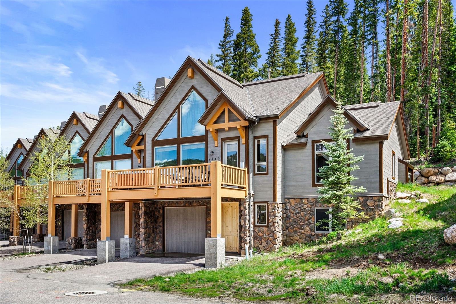 MLS Image #0 for 200  antler way,winter park, Colorado