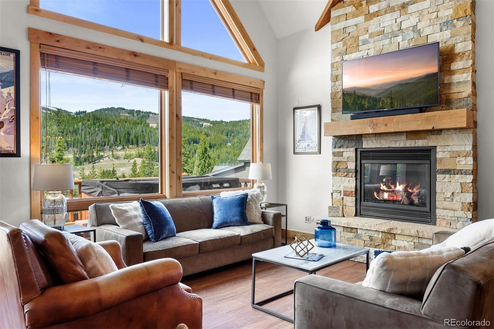 MLS Image #2 for 200  antler way,winter park, Colorado
