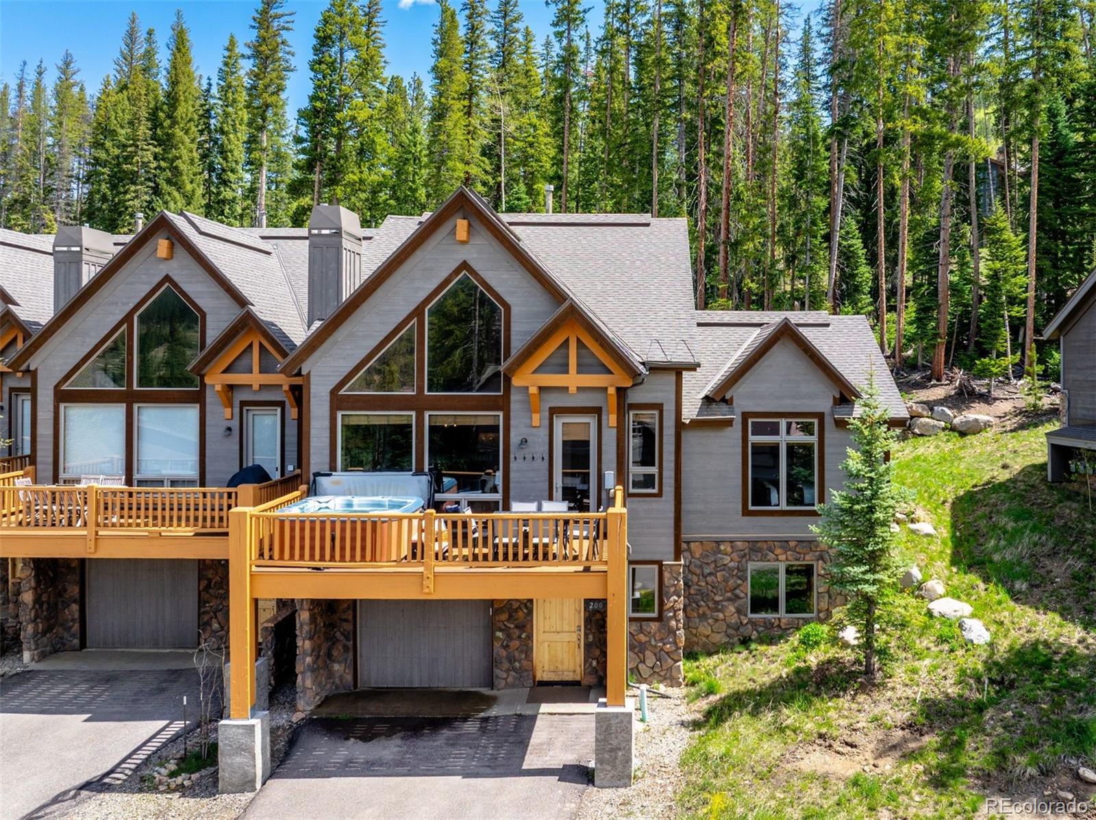 MLS Image #36 for 200  antler way,winter park, Colorado