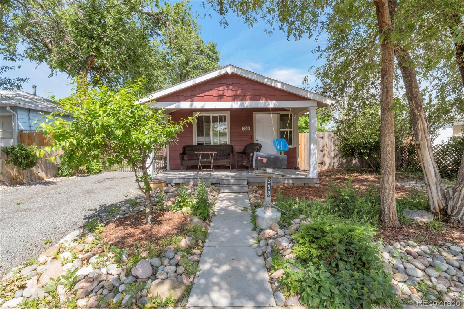 MLS Image #0 for 358 s osceola street,denver, Colorado