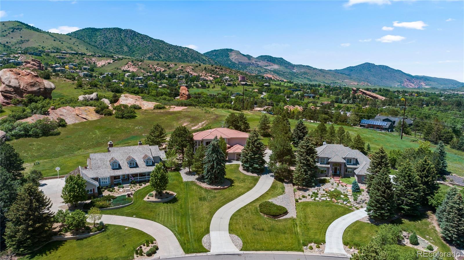 MLS Image #3 for 69 n ranch road,littleton, Colorado