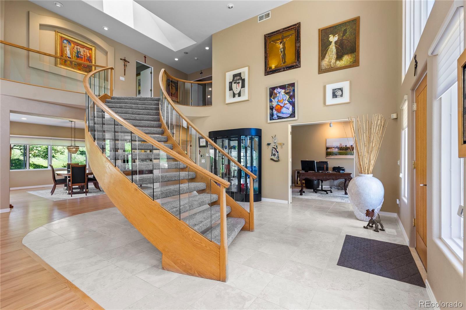 MLS Image #4 for 69 n ranch road,littleton, Colorado
