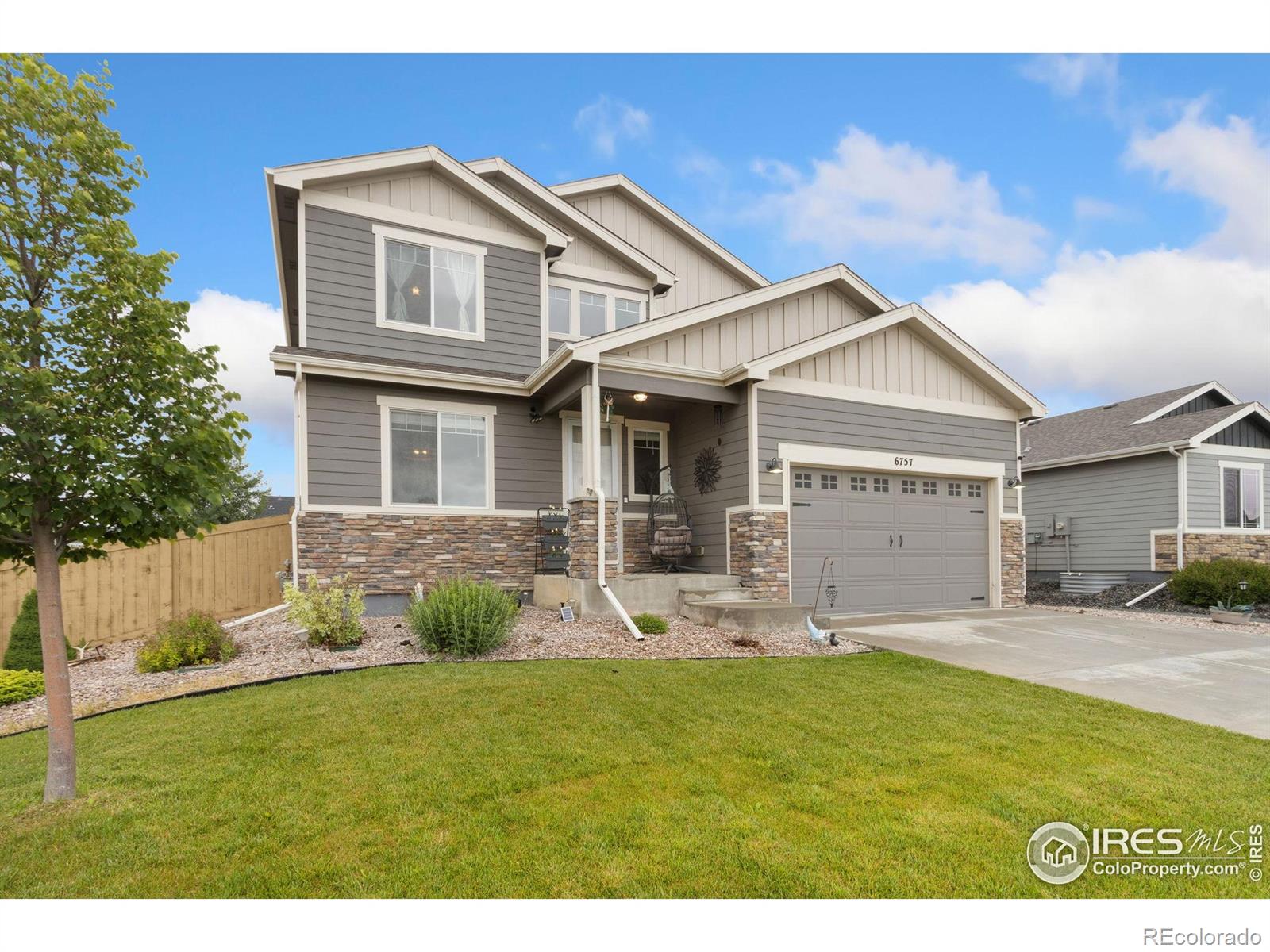 MLS Image #1 for 6757  sage meadows drive,wellington, Colorado