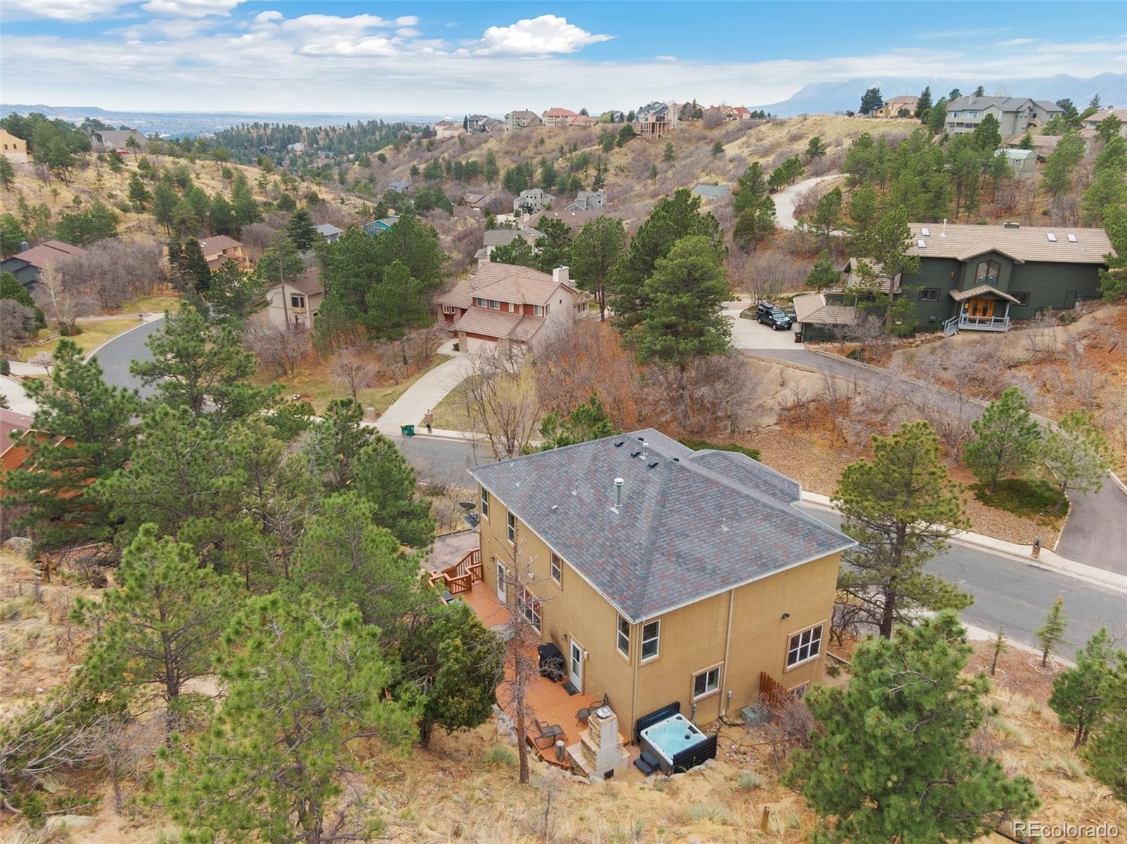MLS Image #2 for 7113  oak valley drive,colorado springs, Colorado
