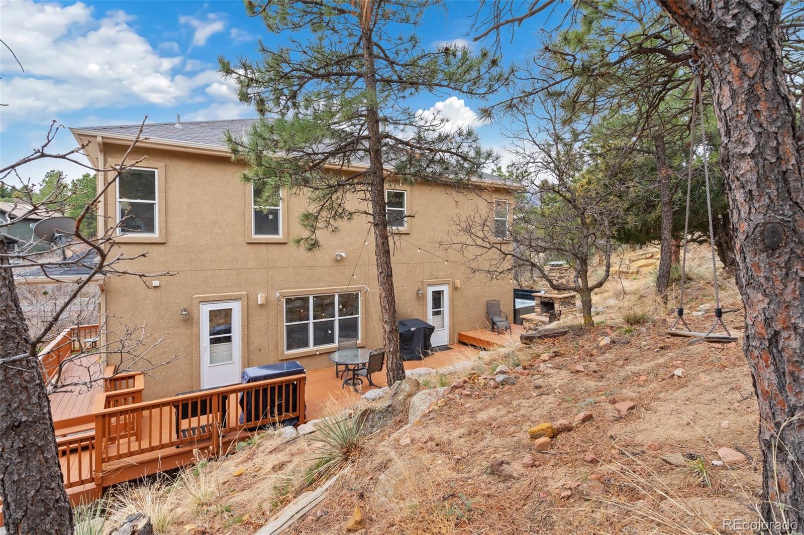 MLS Image #42 for 7113  oak valley drive,colorado springs, Colorado