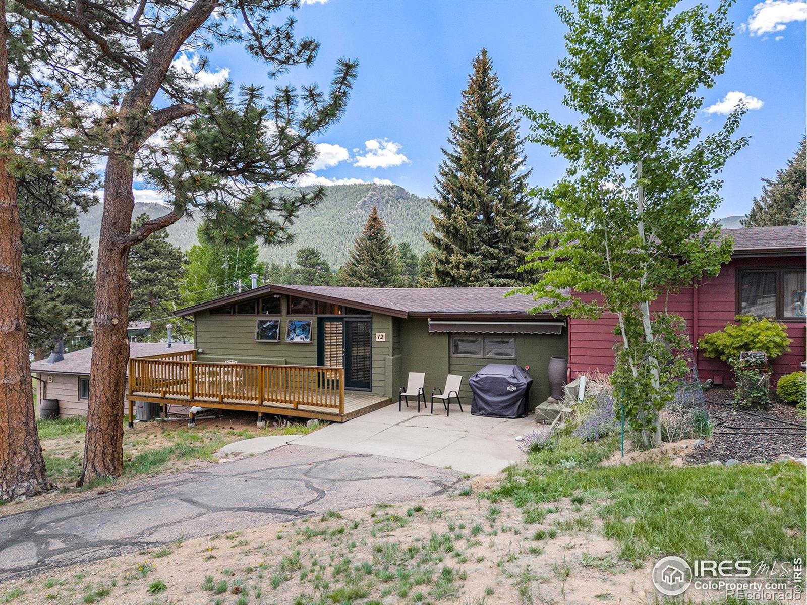 MLS Image #3 for 1250 s saint vrain avenue,estes park, Colorado