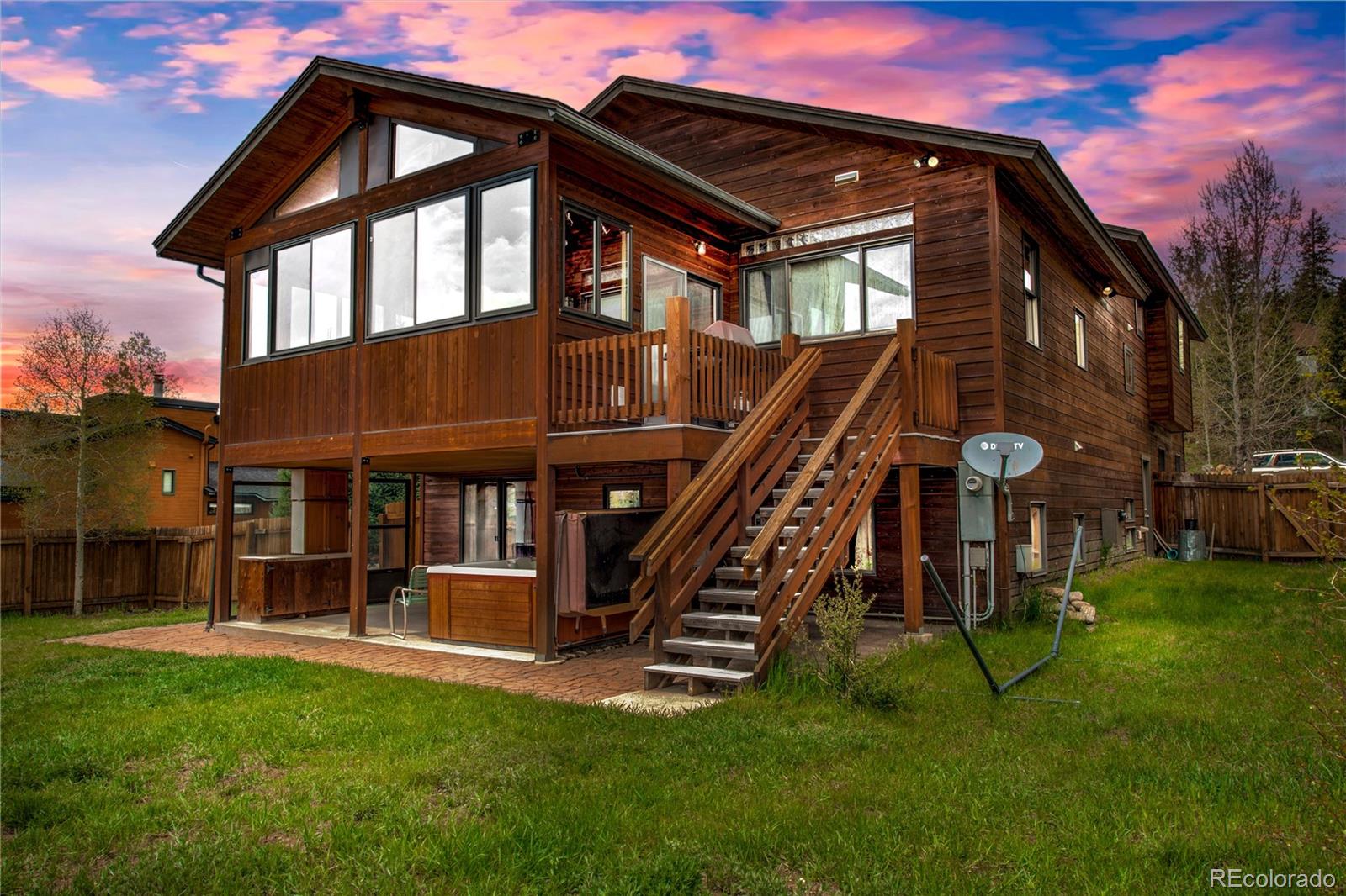 MLS Image #3 for 196  vail circle,dillon, Colorado