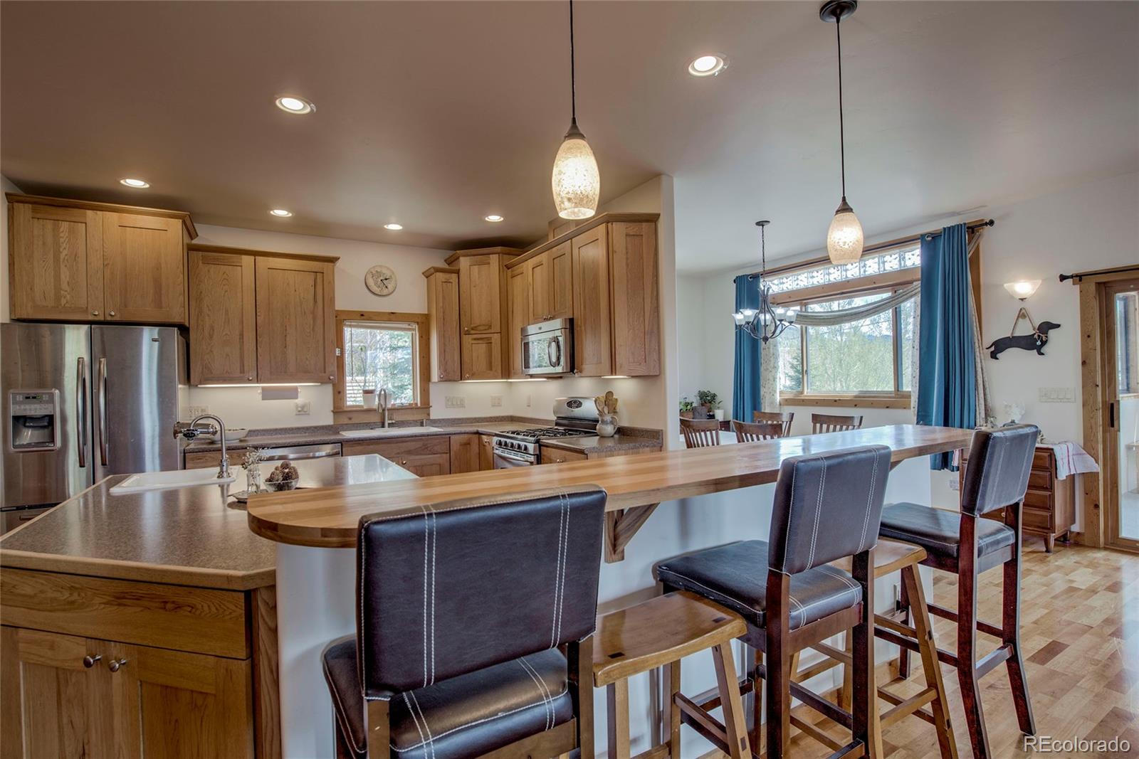 MLS Image #5 for 196  vail circle,dillon, Colorado