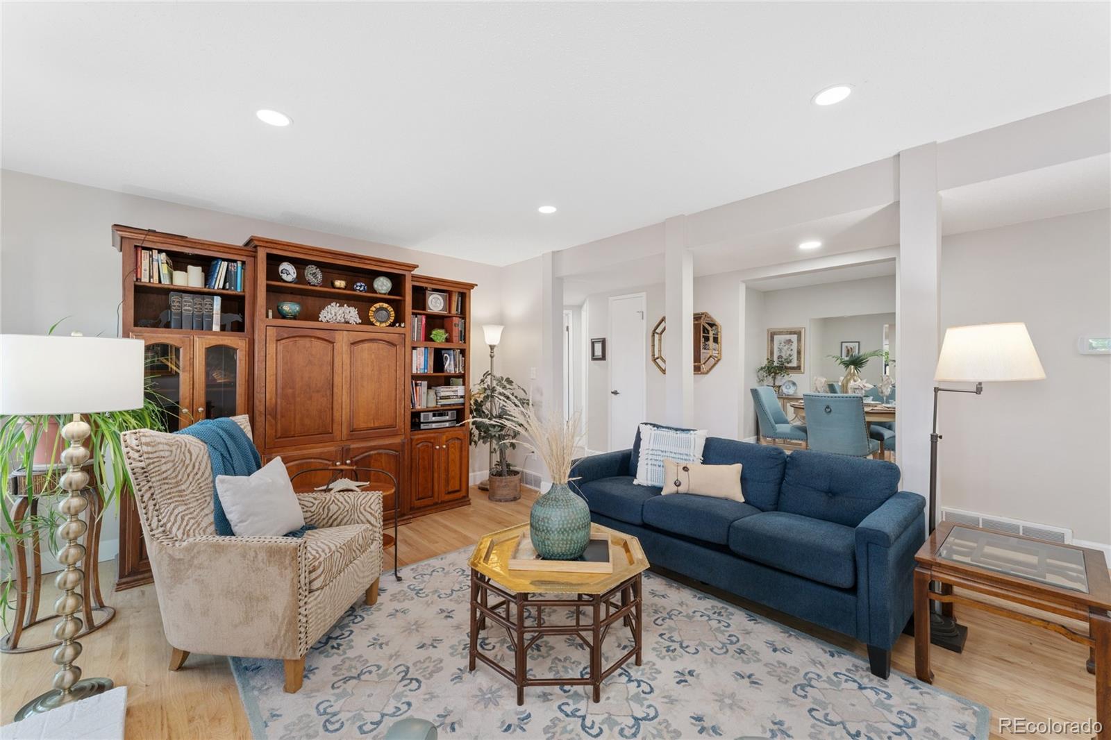 MLS Image #4 for 7427 w cedar circle,lakewood, Colorado