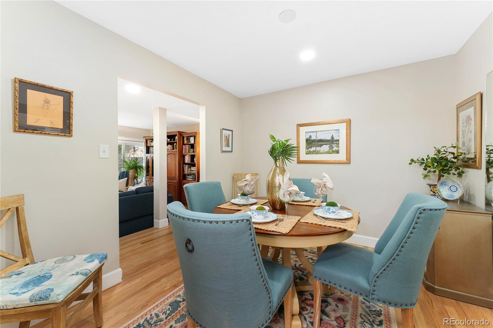 MLS Image #5 for 7427 w cedar circle,lakewood, Colorado