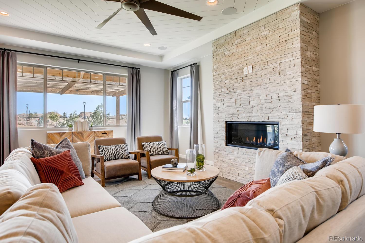 MLS Image #2 for 13763  daffodil way,parker, Colorado