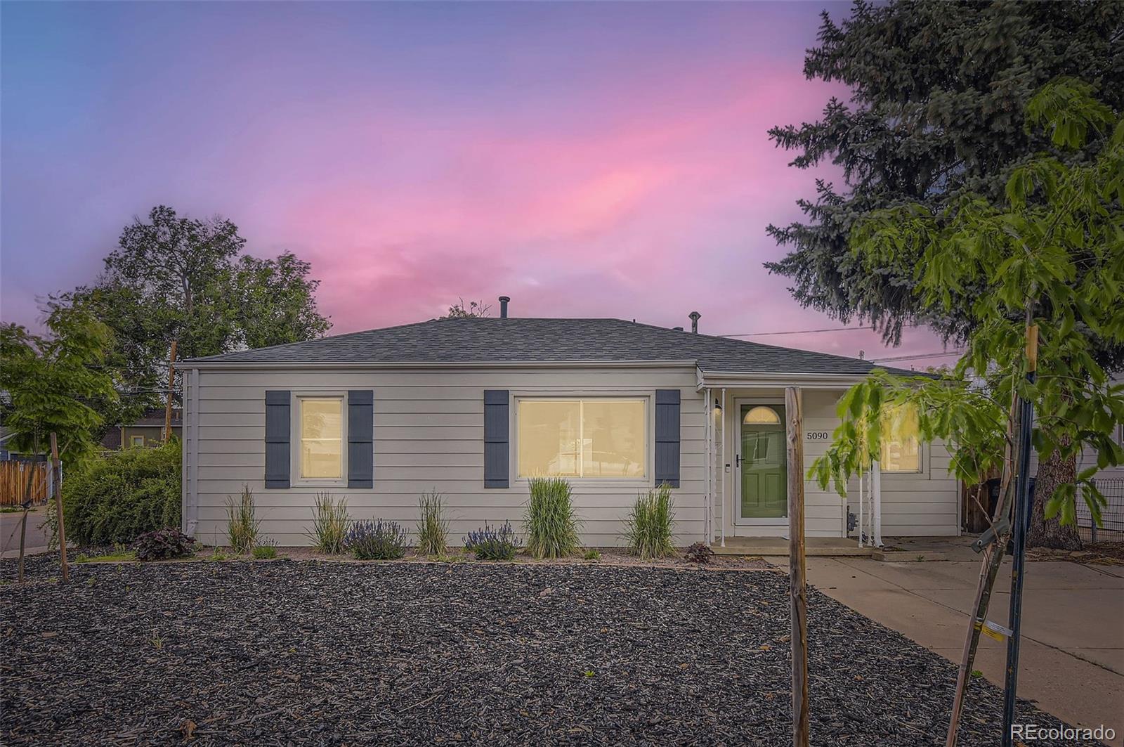 MLS Image #1 for 5090  tejon street,denver, Colorado