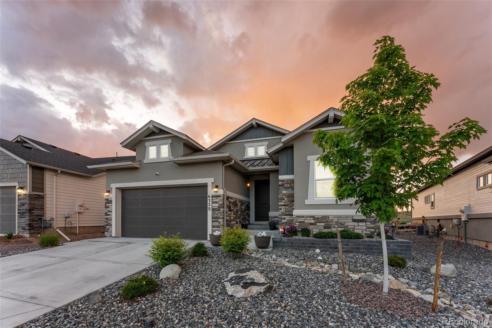 MLS Image #0 for 6320  verrado place,colorado springs, Colorado