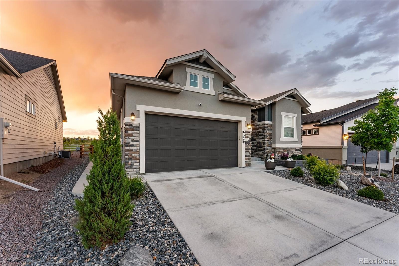 MLS Image #1 for 6320  verrado place,colorado springs, Colorado