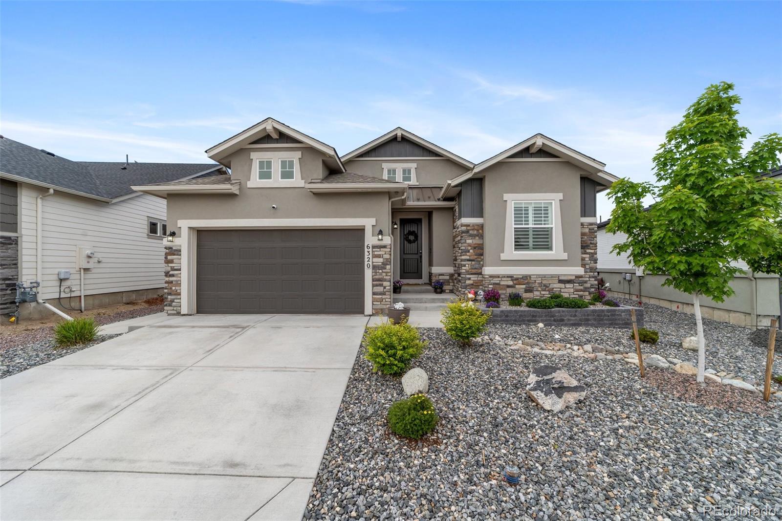 MLS Image #2 for 6320  verrado place,colorado springs, Colorado