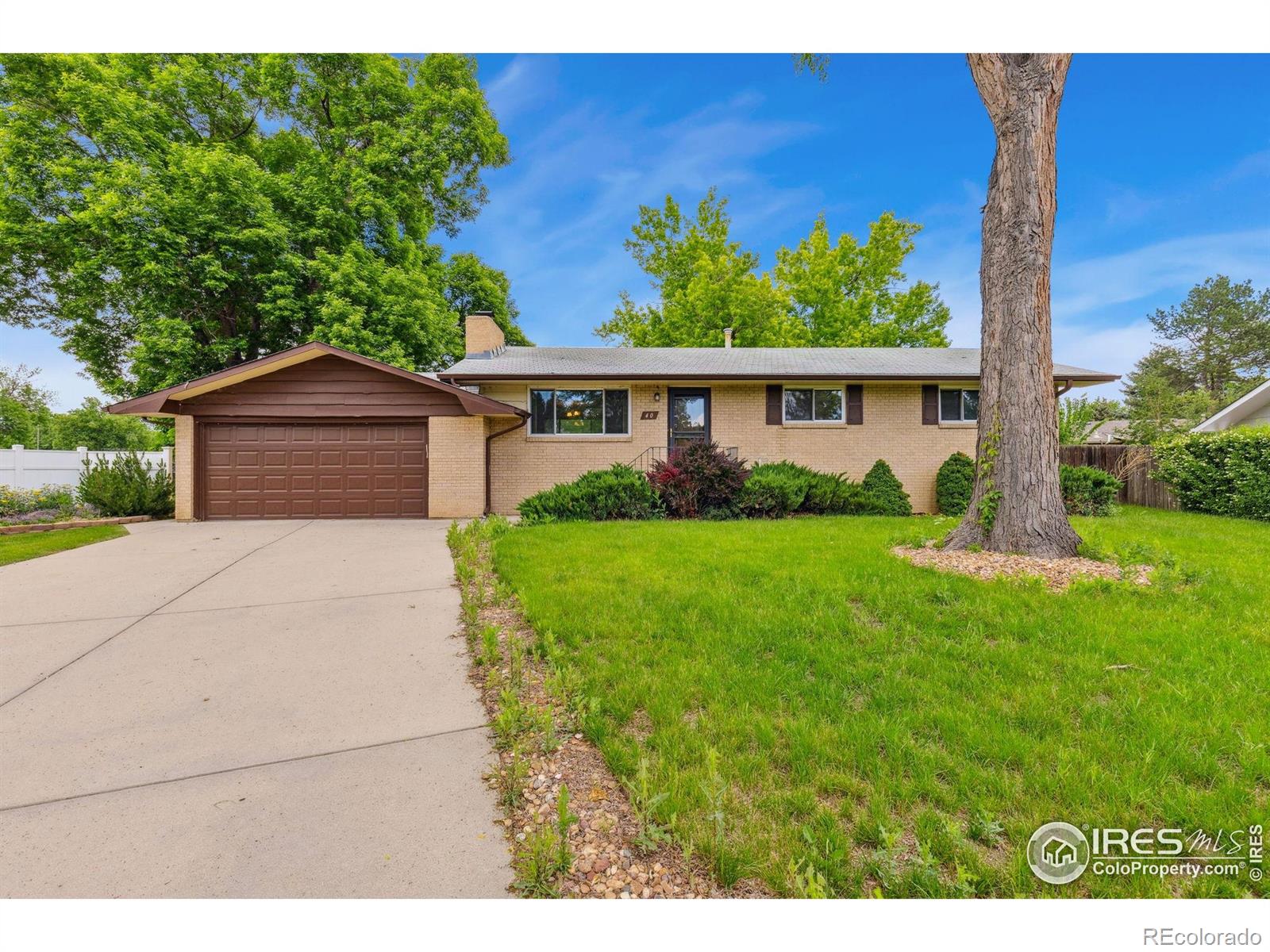 MLS Image #0 for 40  cornell drive,longmont, Colorado