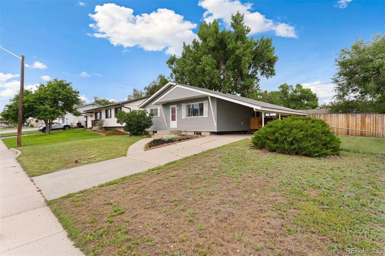 MLS Image #1 for 1431  luna drive,fountain, Colorado