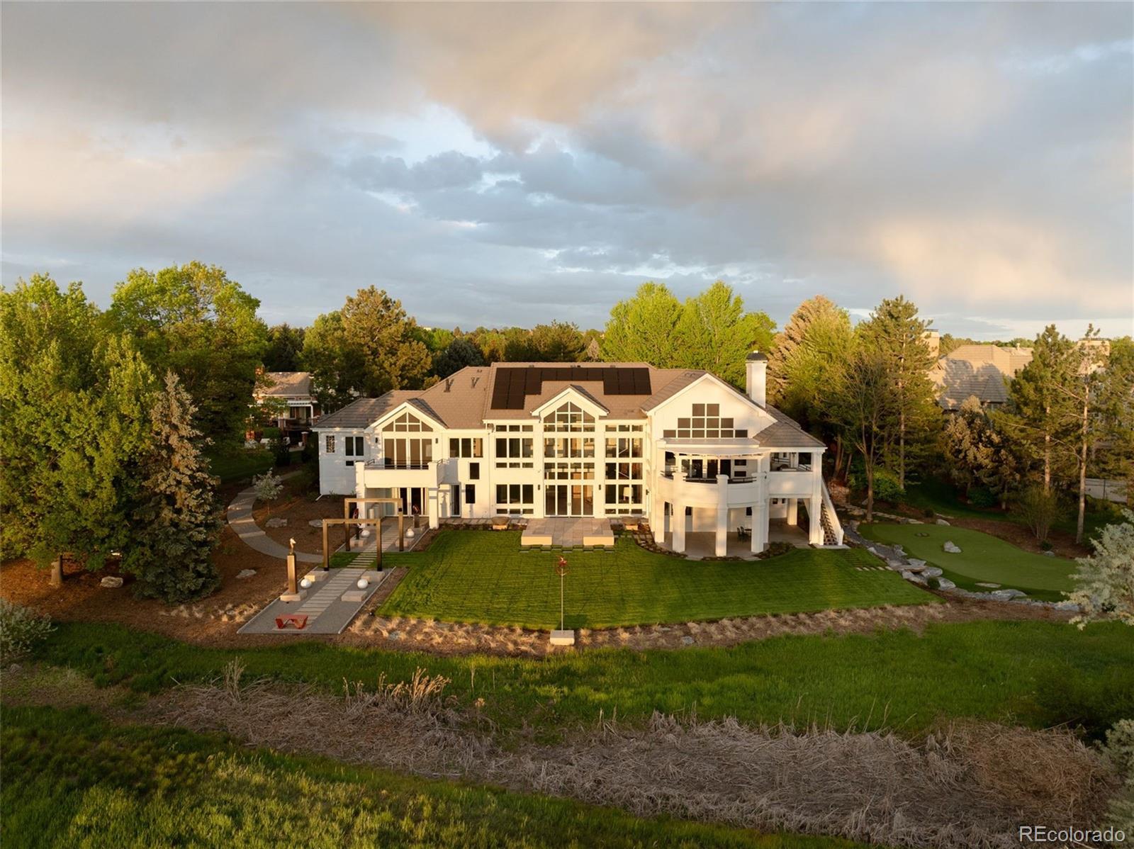 MLS Image #1 for 4935 e preserve lane,greenwood village, Colorado