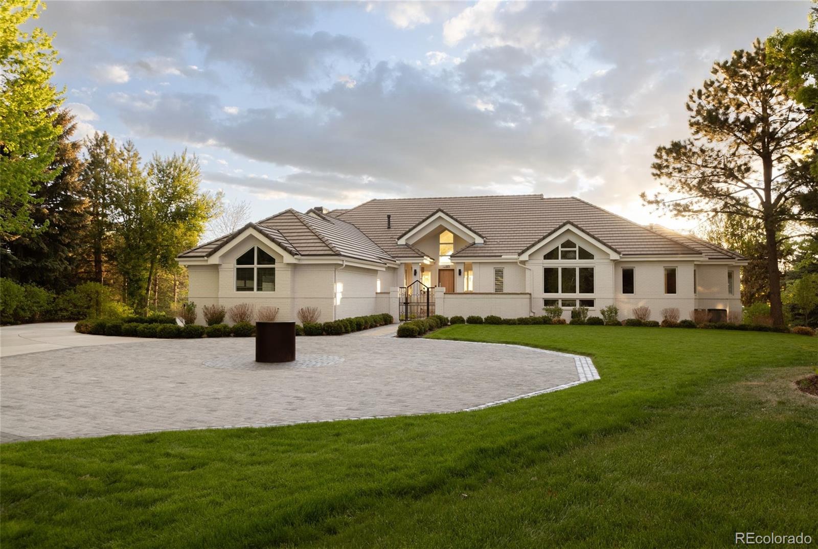 MLS Image #2 for 4935 e preserve lane,greenwood village, Colorado