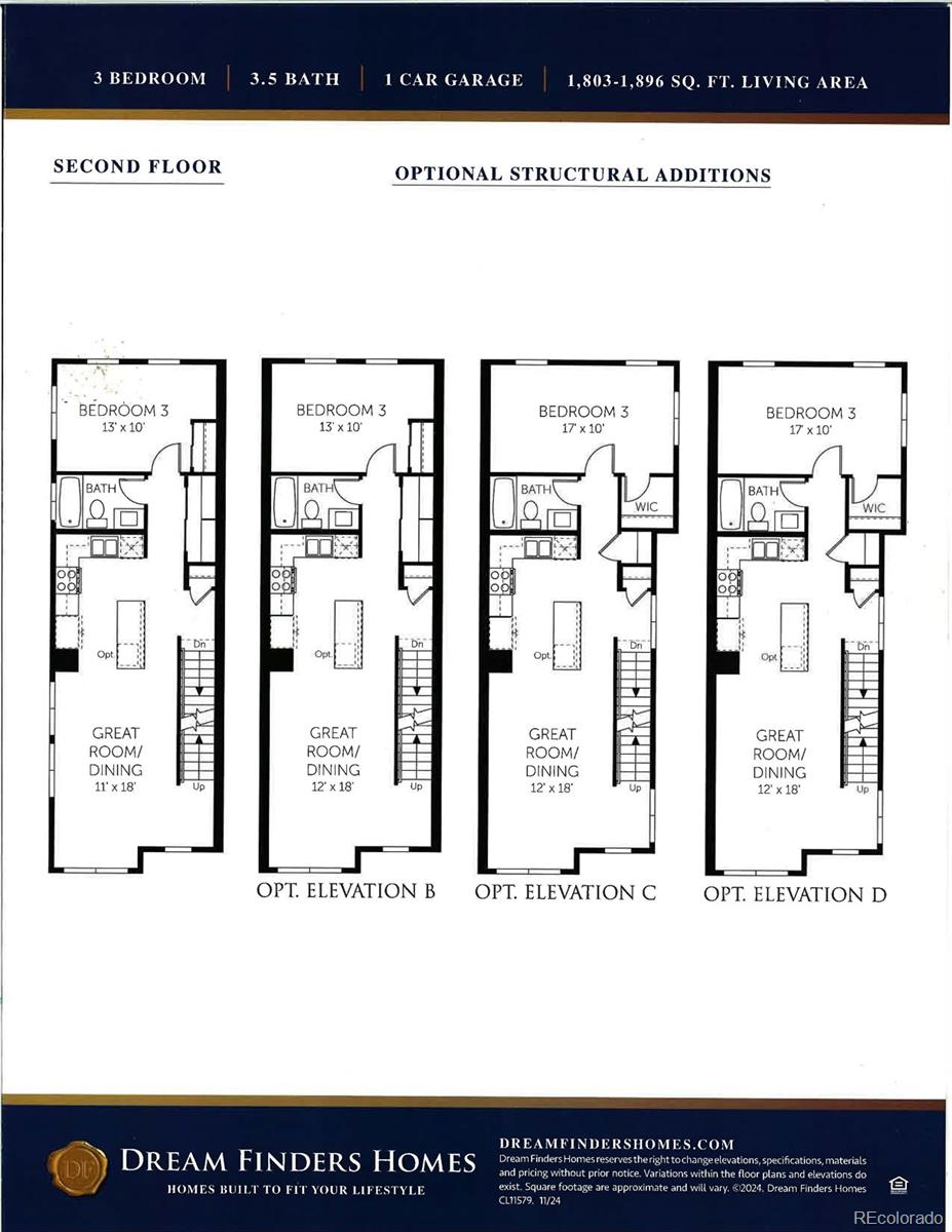 MLS Image #3 for 15316 w 69th drive,arvada, Colorado