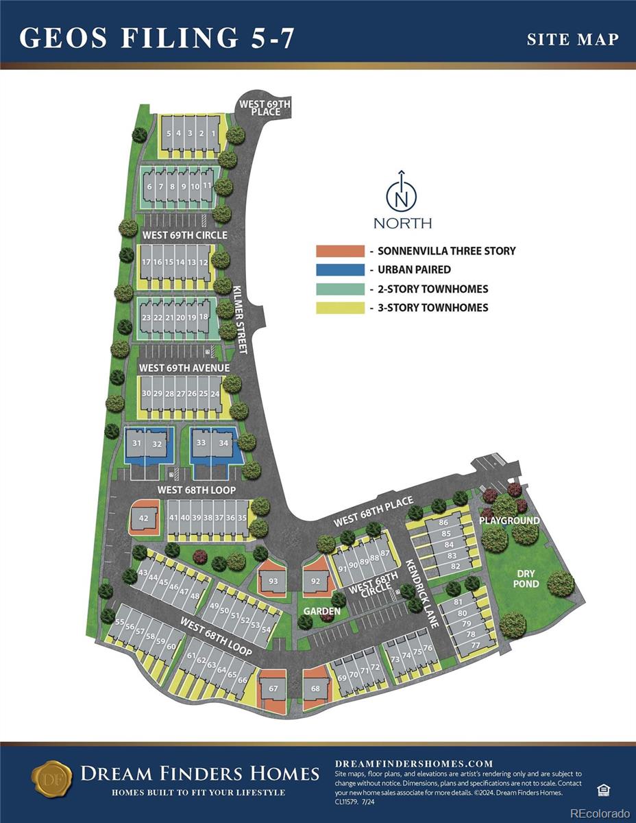 MLS Image #5 for 15316 w 69th drive,arvada, Colorado