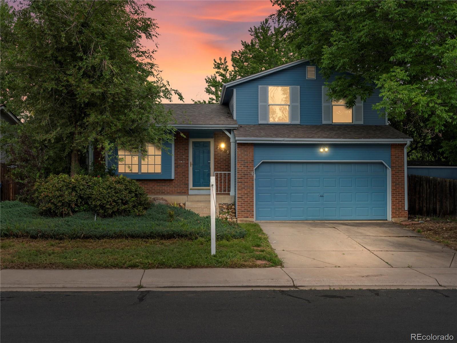 MLS Image #0 for 298 s hoover avenue,louisville, Colorado