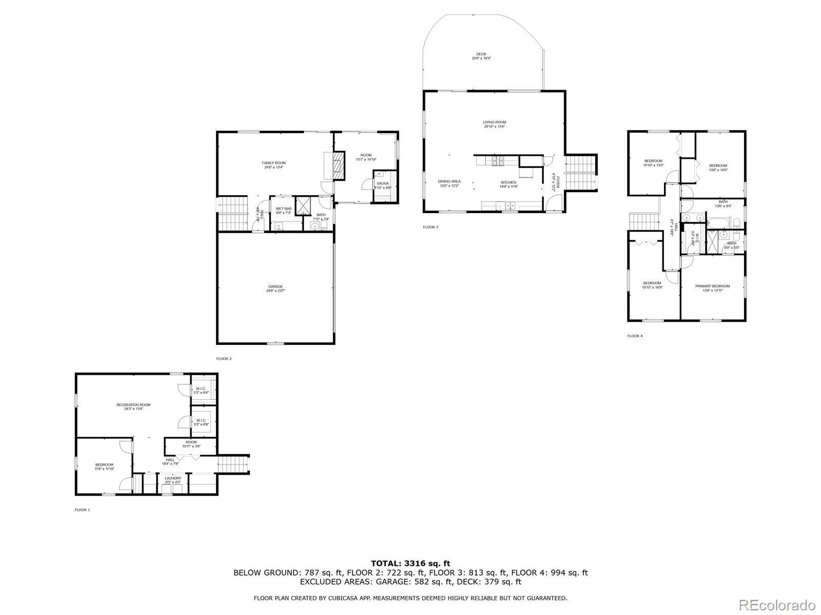 MLS Image #4 for 591  nome street,aurora, Colorado