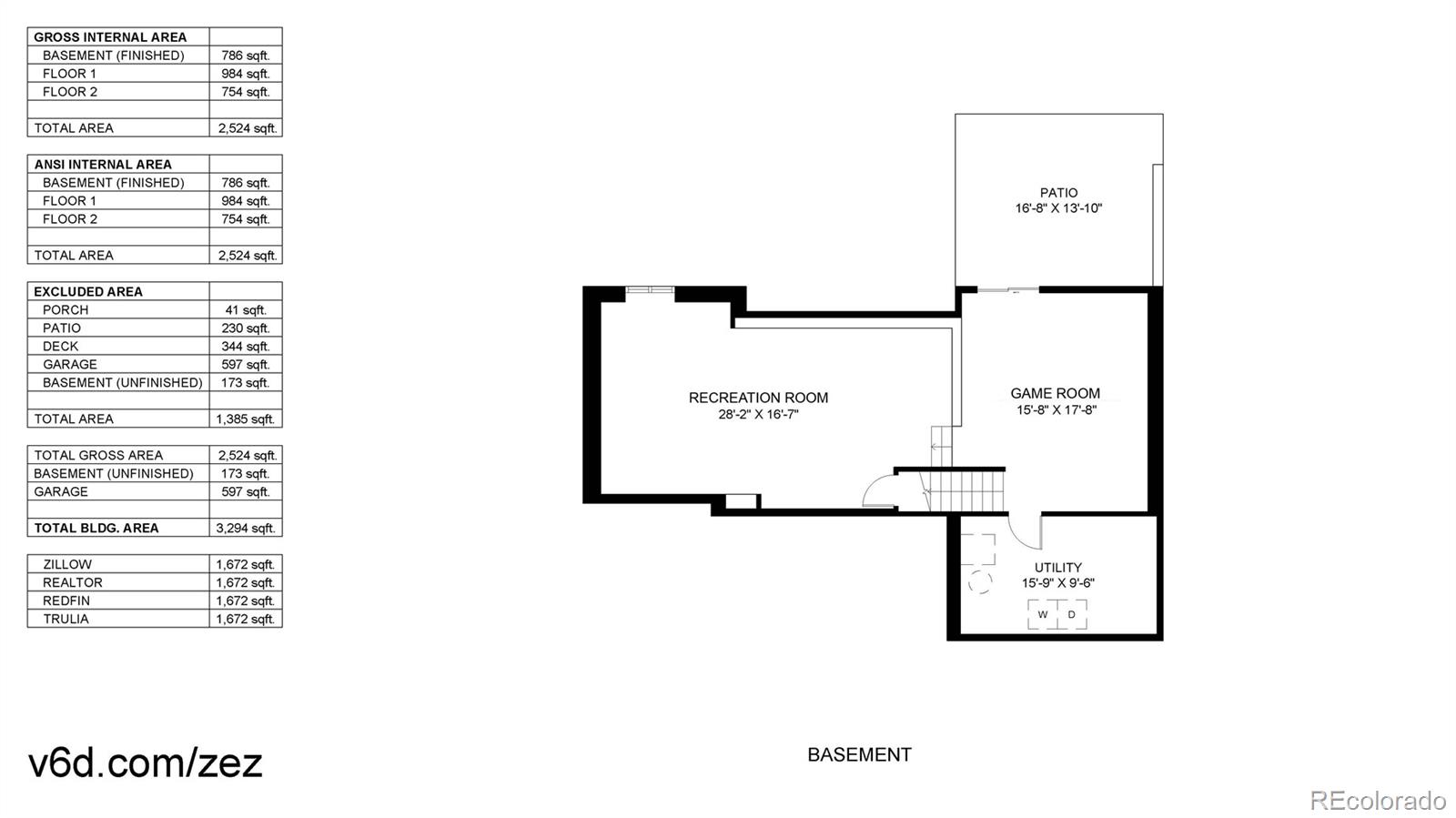 MLS Image #32 for 10517  clermont way,thornton, Colorado
