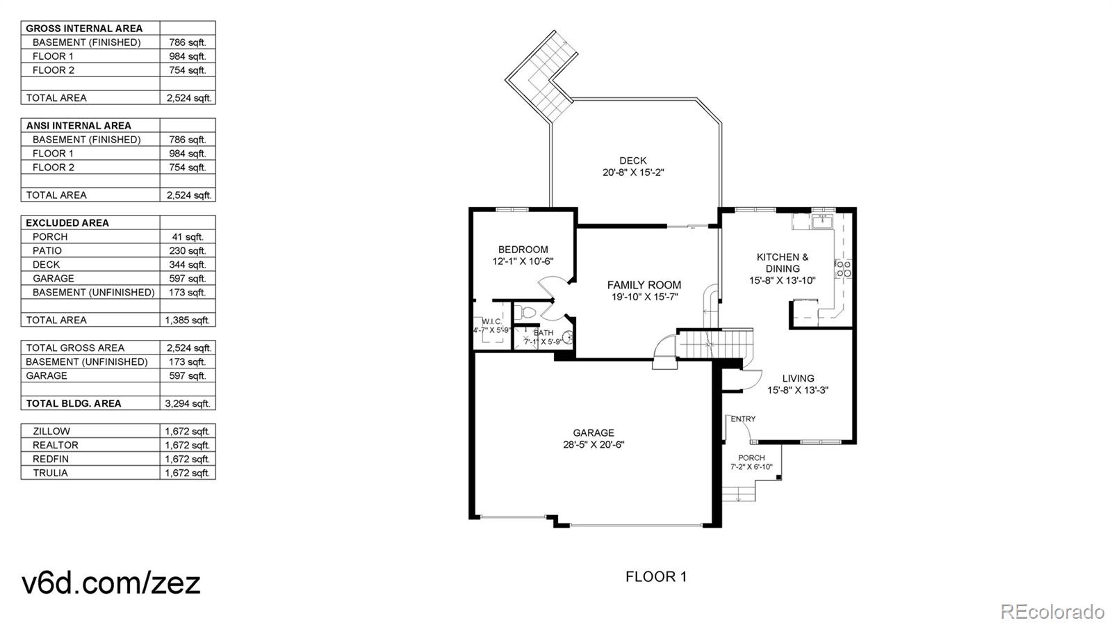 MLS Image #33 for 10517  clermont way,thornton, Colorado