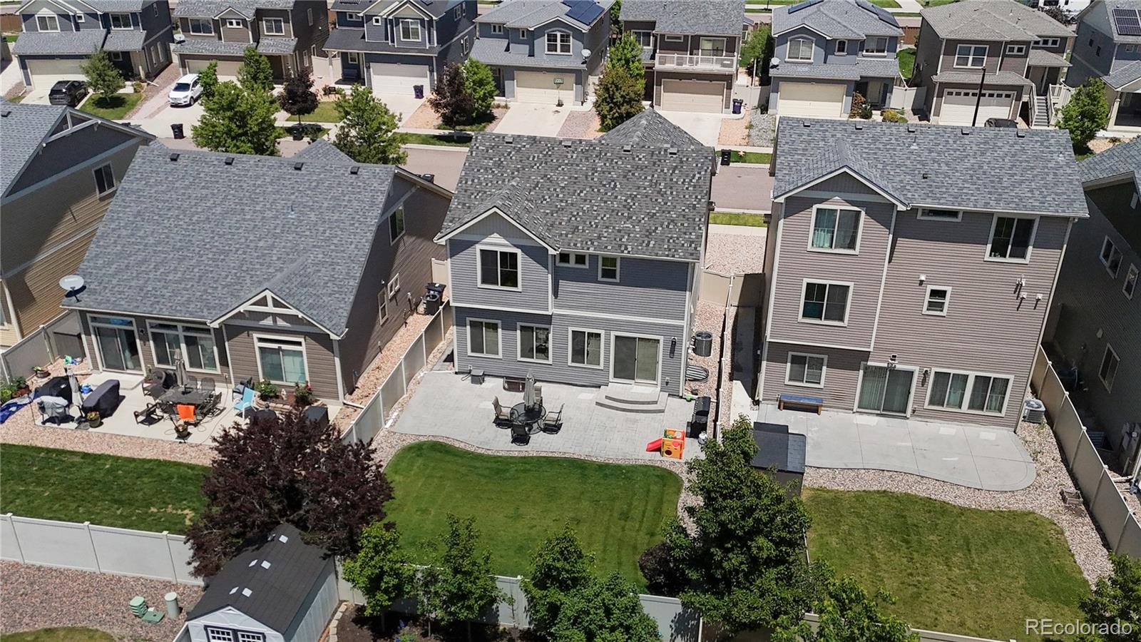MLS Image #25 for 19000 e 55th avenue,denver, Colorado