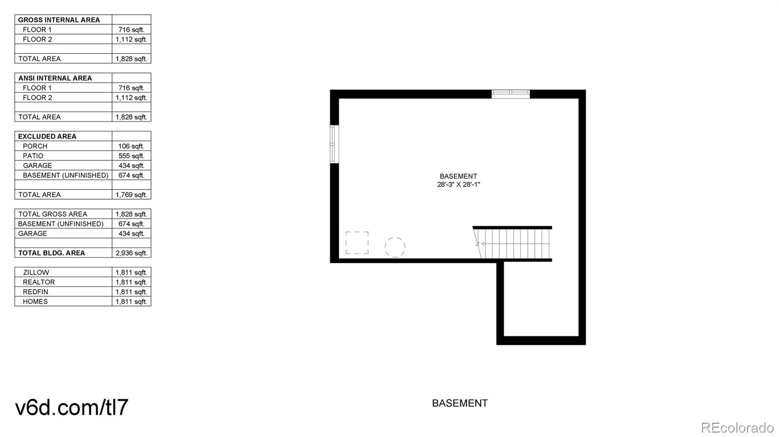 MLS Image #30 for 19000 e 55th avenue,denver, Colorado