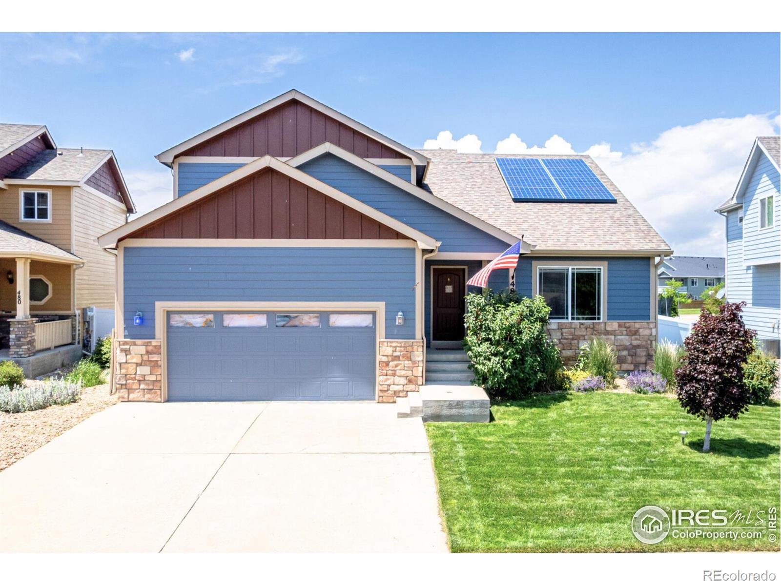MLS Image #0 for 484  wind river drive,windsor, Colorado